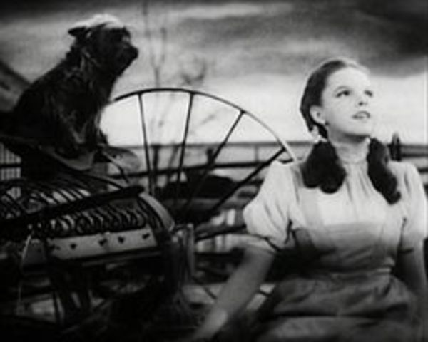 Over The Rainbow - Judy Garland / Glenn Miller