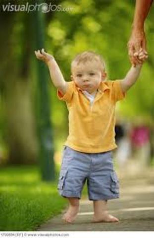 12-15 months- Physical Development