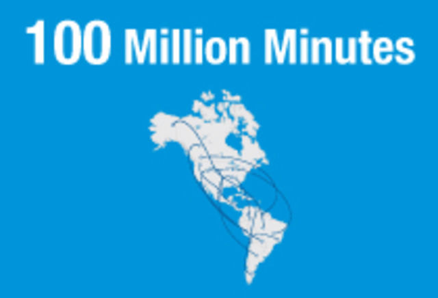 100 Million Minutes