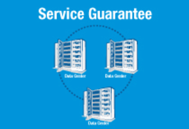 Data Growth in to 3 Data Center