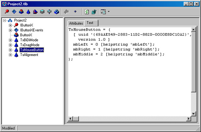 Был создан язык Delphi