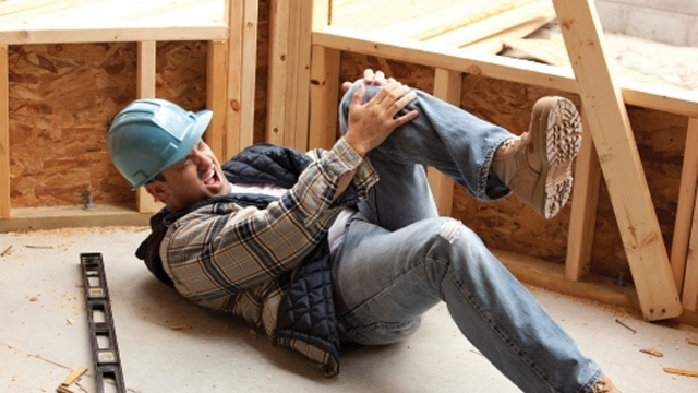 Accidentes de trabajo