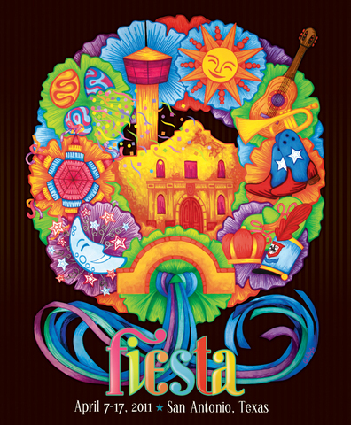 1st Fiesta San Antonio