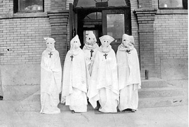 Ku Klux Klan