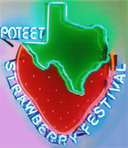 1st Strawberry Festival