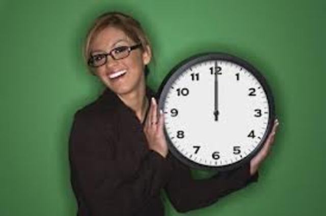 Jornada Laboral de 8 horas