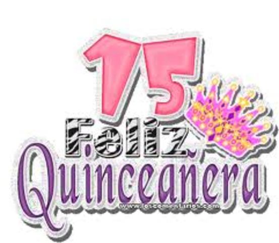 Quince años