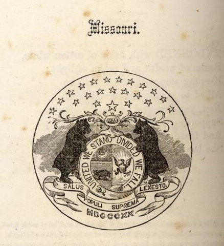The Missouri Compromise - Two Steps Back II