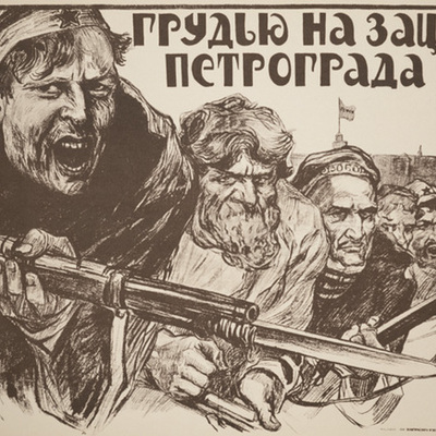 Timeline: Russian Revolution