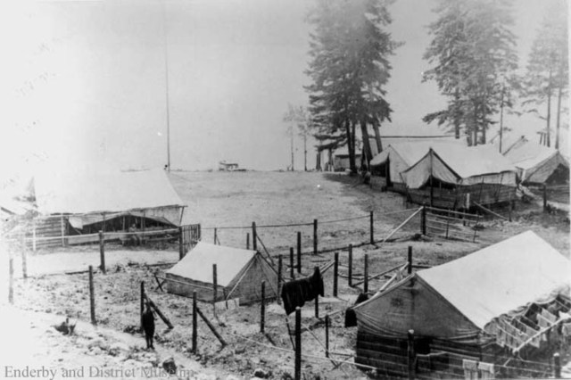 Government relief camps