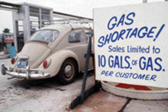 Jimmy Carter - Energy Inflation