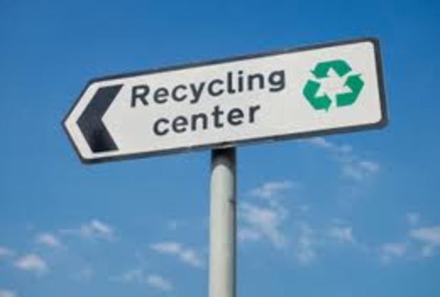 Recyling Centers