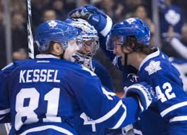 Maple Leafs Playoffs