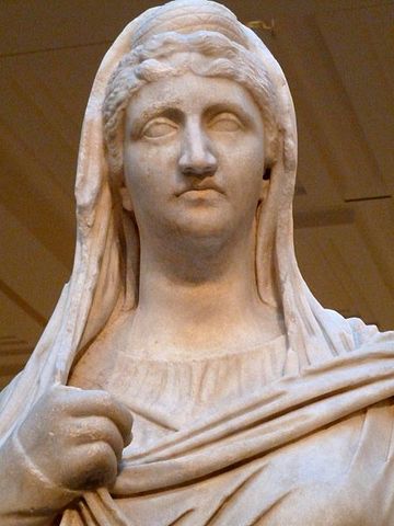 Монети Фаустіни Старшої (невідомо які)