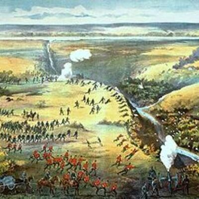 Timeline: The Northwest Rebellion