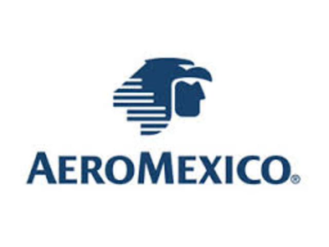 Huela de Aeroméxico