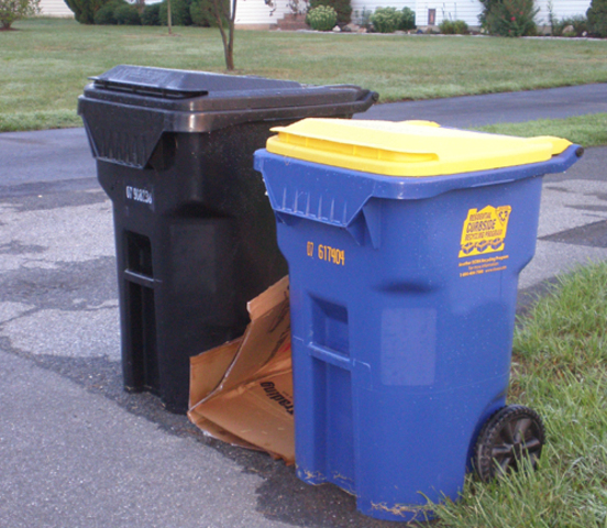 Curbside Recycling
