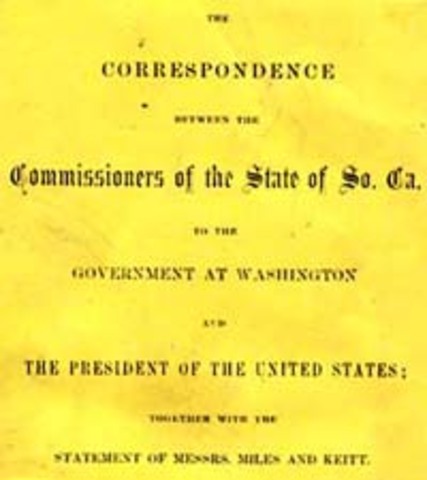 Lincoln is Elected, The South Secedes and The Civil War Begins II