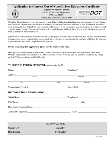 Drivers Liscense Earned