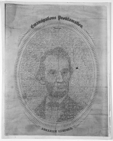Emancipation Proclamation I