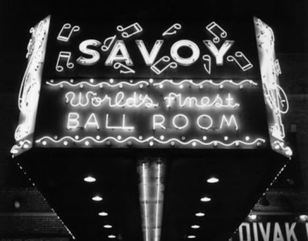 Savoy closed