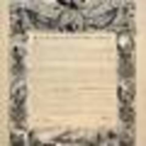 Lincoln's Emancipation Proclamation.