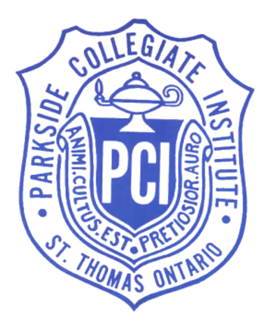 Started my first day of high school at Parkside Collegiate Institute