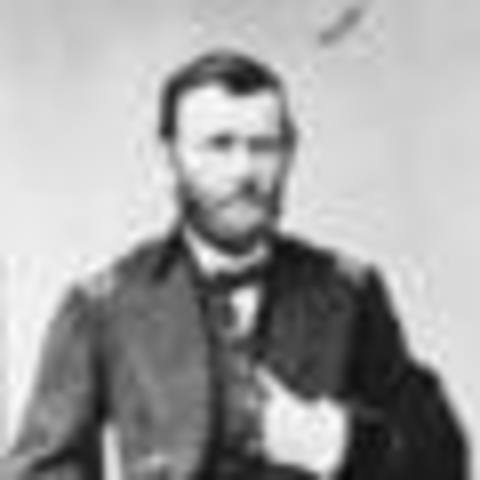 Lincoln puts Grant in charge of all Union armies