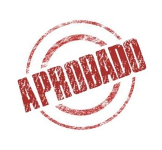 APROBACIÓN