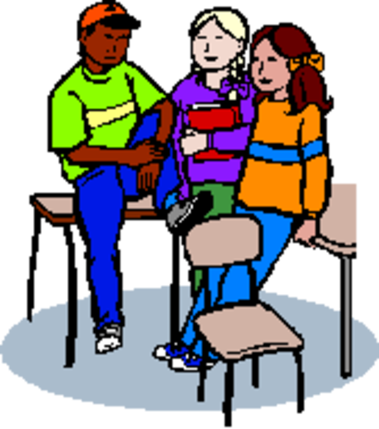 the day matt met new friends