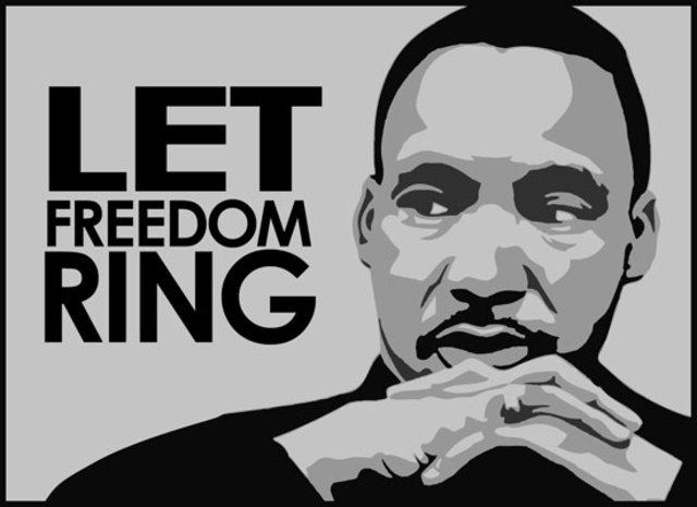Martin Luther King Jr.