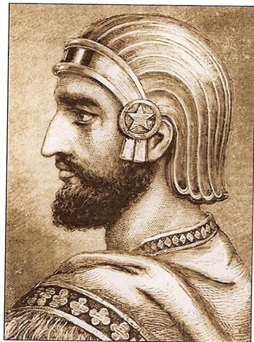 Cyrus the great