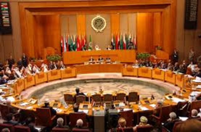 Arab league votes for financial sanctions