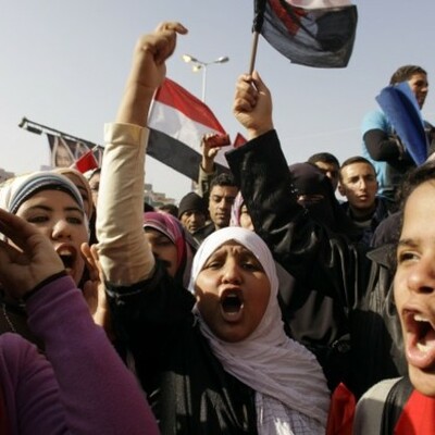 Timeline: Egypt's Uprising