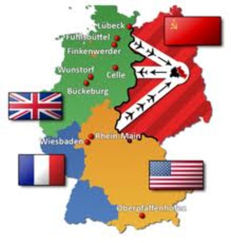 Berlin Blockade (Blackout)?