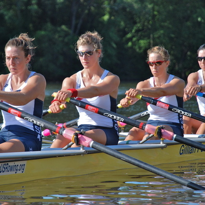 Timeline: Timeline for Olympic Rowing