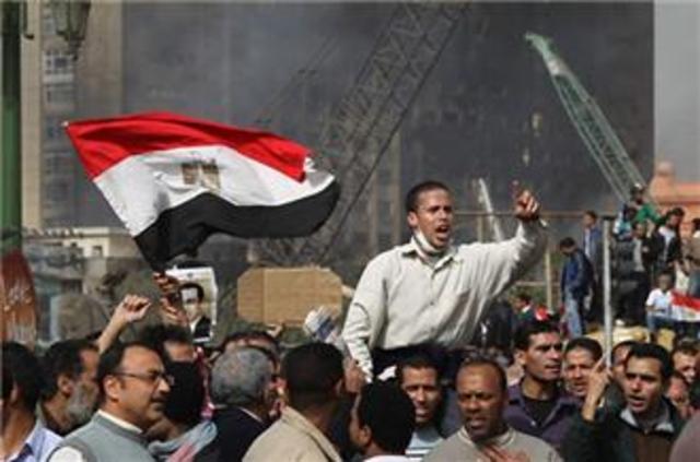 What rights do you have for Egypt