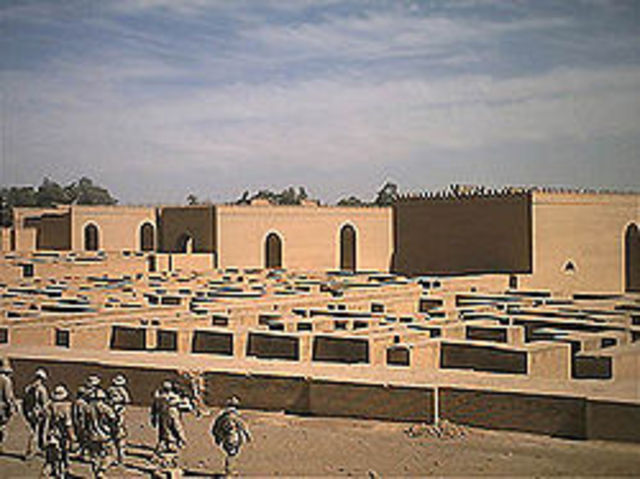 B.C. Cyrus the Great