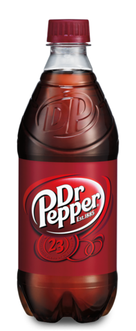 dr.pepper was created