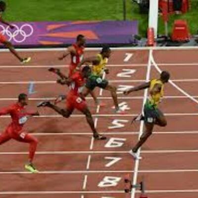 Timeline: History of Olympic 100 Meter Race