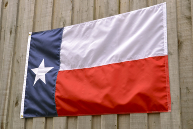 texas coastline was explored