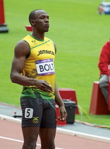 usain bolt