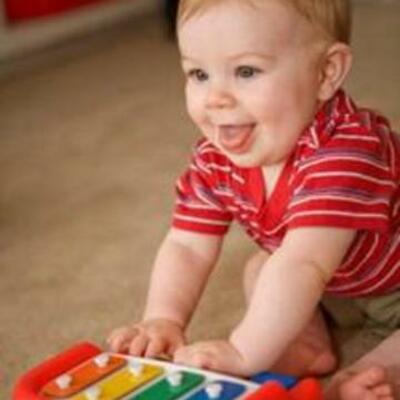 Timeline: Toddler Timeline