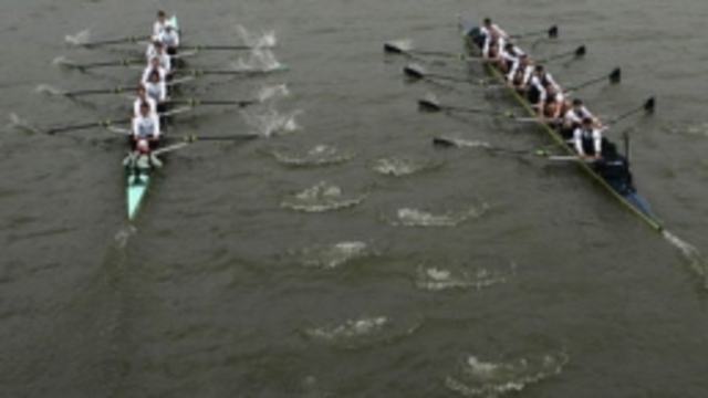 Rowing event