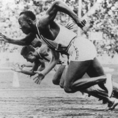 Timeline: The History of the 100 meter race in the Olympics