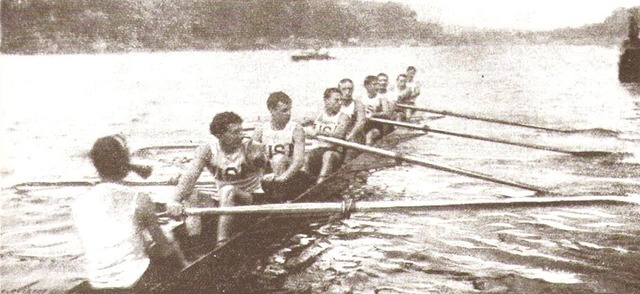 Rowing Event