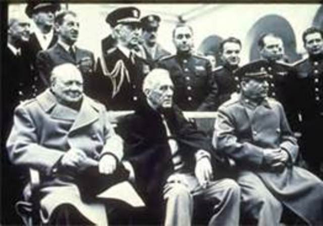 Yalta conference