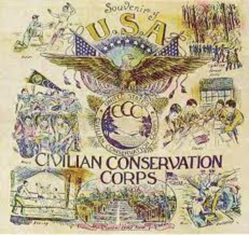 Civilian Conservation Corps