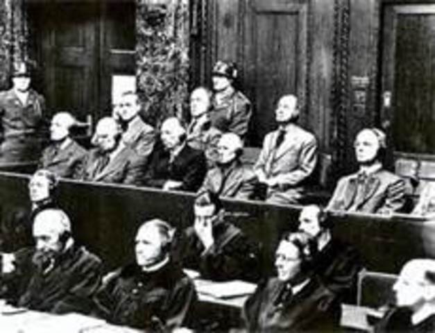 Nuremberg Trials
