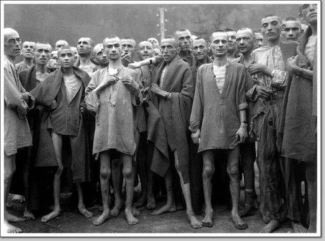 German Jews are ordered into forced labor